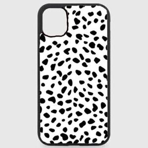 SPECKLE print phone case